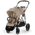 Kočárek Cybex Gazelle S - Almond Beige