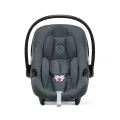 Autosedačka Cybex Aton B2 i-size + Isofix Base One - Steel Grey