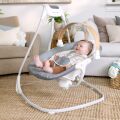 INGENUITY Houpačka pohupující hudební ™ 0m+, do 9kg - Parker