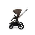 MUUVO Fold kombinovaný kočárek 2v1 - Classic Black