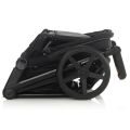 Trojkombinace Jané Muum Pro 2 + korba Micro Pro 2 + autosedačka Koos i-size - Dim Grey