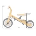 PETITE&MARS Tříkolka multifunkční 5v1 Turbo - Desert Sand