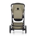 PETITE&MARS ICON AIR SET LITE kočárek + autosedačka Cybex 3v1 - Mocha Beige
