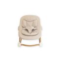 Lehačka Bo Jungle Grow With Me - Pure White