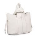 Kombinovaný kočárek Bo Jungle B-Suvvy - Shadow Grey Eco Leather