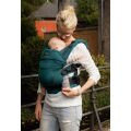 NOSIČ DĚTÍ MANDUCA XT - denimteal toffee