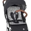 Sportovní kočárek Petite&Mars Royal3 Silver - Mature Olive