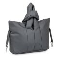 Kombinovaný kočárek Bo Jungle B-Lummy - Shadow Grey Eco Leather