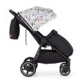 Sportovní kočárek Petite&Mars Royal 3 Black - Limited100 Tattoo
