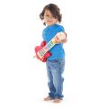 BABY EINSTEIN Hračka dřevěná hudební kytara Together in Tune Guitar™ Connected Magic Touch™ HAPE 6m+