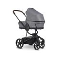 Korbička Easywalker Harvey3 Premium - Jet Black