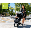 Kočárek 4Baby Twizzy - Grey