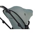 Kombinovaný kočárek Easywalker Harvey5 RWS set XXL - Agave Green