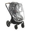 Trojkombinace Jané Muum Pro 2 + korba Micro Pro 2 + autosedačka Koos i-size - Dim Grey