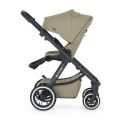 PETITE&MARS ICON AIR SET LITE kočárek + autosedačka Cybex 3v1 - Mocha Beige