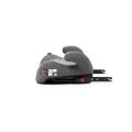 BabyAuto NAUNA i-size 125-150, podsedák Isofix - Dobby Grey
