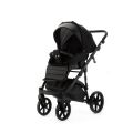 Kočárek kombinovaný 2v1 ADAMEX Nola Natura - Carbon