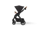 Kombinovaný kočárek Moon N°One - Black