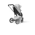 Kombinovaný kočárek Moon Style