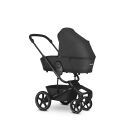 Kočárek Easywalker Harvey NXT set XL s příslušenstvím - Eclipse Black