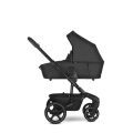 Kočárek Easywalker Harvey NXT set XL s příslušenstvím - Eclipse Black