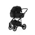 Kočárek kombinovaný 2v1 ADAMEX Nola Natura - Carbon