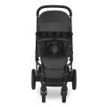 Kočárek Easywalker Harvey NXT set XL s příslušenstvím - Eclipse Black