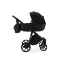 Kočárek kombinovaný 2v1 ADAMEX Nola Natura - Carbon