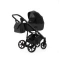Kočárek kombinovaný 2v1 ADAMEX Nola Natura - Carbon