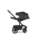Kočárek Easywalker Harvey NXT set XL s příslušenstvím - Eclipse Black