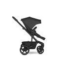 Kočárek Easywalker Harvey NXT set XL s příslušenstvím - Eclipse Black