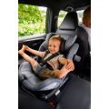 Autosedačka MoMi EMI i-Size 40 - 150 cm - Šedá