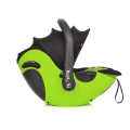Kiddy evoluna i-Size 2 + isofix base - Lizard Green