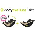 Kiddy evoluna i-Size 2 + isofix base - Lizard Green