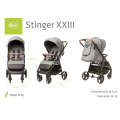 Kočárek 4Baby Stinger 