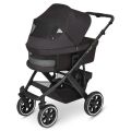 Kombinovaný kočárek ABC DESIGN  Salsa 4 Air - CLASSIC EDITION Ink 2024