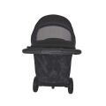 Kočárek ESPIRO Wave PRO - 10 Classic Black 2026