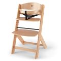 Jídelní židlička Kinderkraft Enock - Wooden