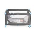 Kinderkraft Cestovní postýlka Joy 2 - Beige