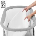Dětská postýlka Kinderkraft Lovi 3v1 - Gray