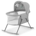 Dětská postýlka Kinderkraft Lovi 3v1 - Gray