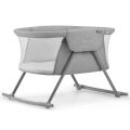 Dětská postýlka Kinderkraft Lovi 3v1 - Gray