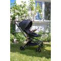 MoMi ADELLE cestovní sportovní kočárek