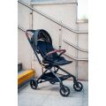 MoMi ADELLE cestovní sportovní kočárek