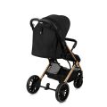Sportovní kočárek MoMi ESTELLE Dakar - Černý Ginko
