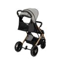 Sportovní kočárek MoMi ESTELLE Dakar - Šedý Leopard