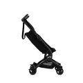 Cestovní kočárek MoMi GRACE s batohem - Černý