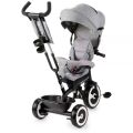 Kinderkraft Trojkolka Aston - Rose Pink