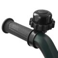 Tříkolka Kinderkraft Easytwist Platinum - Black