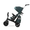 Tříkolka Kinderkraft Easytwist Platinum - Mauvelous Pink